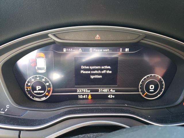 2020 AUDI Q5 PREMIUM - WA1BNAFY3L2014121