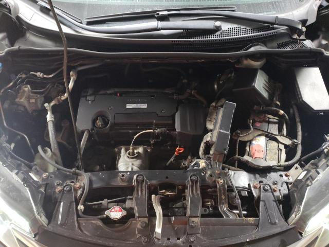 2016 HONDA CR-V EXL - 5J6RM4H70GL131100