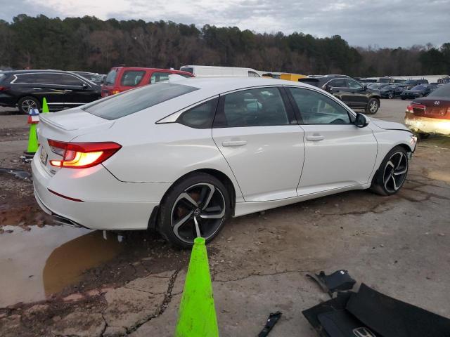 2019 HONDA ACCORD SPO - 1HGCV2F31KA028125