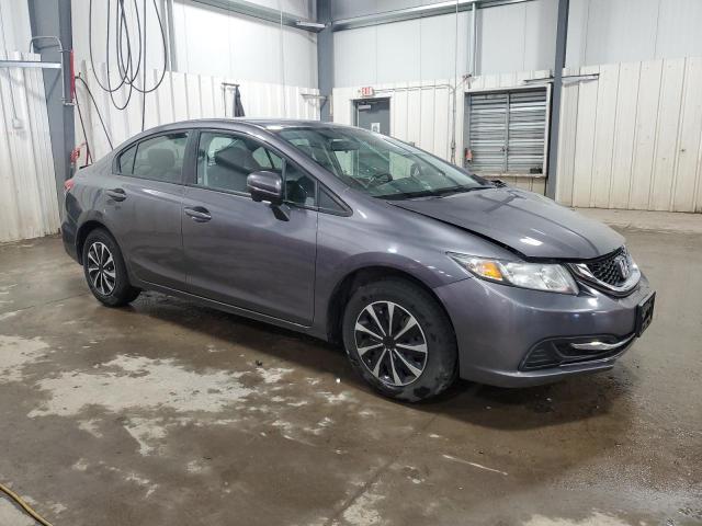 2015 HONDA CIVIC SE - 19XFB2F73FE054204