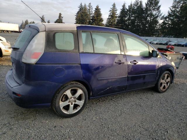 MAZDA 5 2006 blue  Gasoline JM1CR293060110177 photo #4