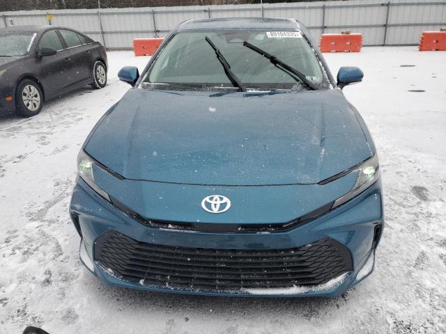 2025 TOYOTA CAMRY XSE - 4T1DAACKXSU505875