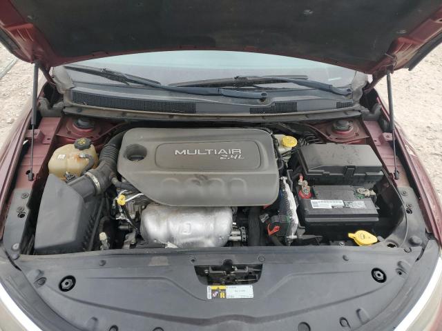 2015 CHRYSLER 200 LIMITE - 1C3CCCAB6FN636086
