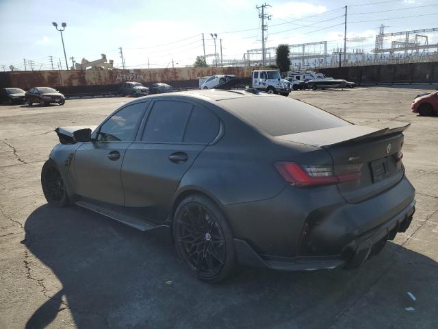 Vin: wbs43ay03rft04493, lot: 89177335, bmw m3 competition 20242