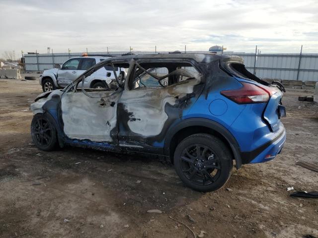 2024 NISSAN KICKS SR 3N1CP5DV2RL533580