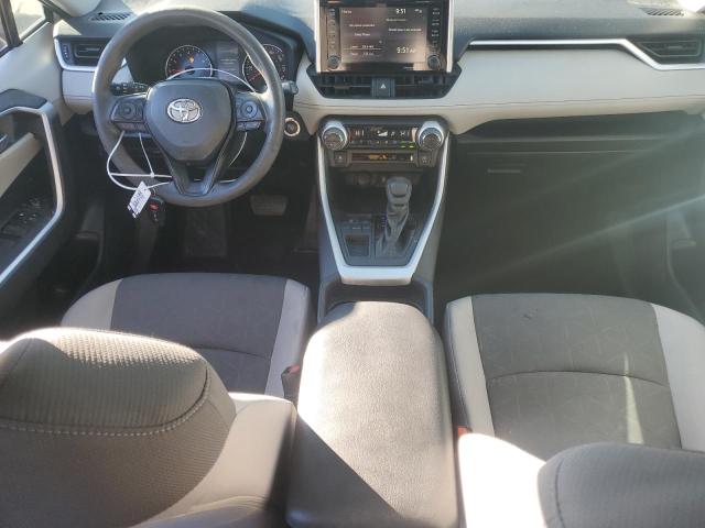 2021 TOYOTA RAV4 XLE - 2T3W1RFV2MW145685