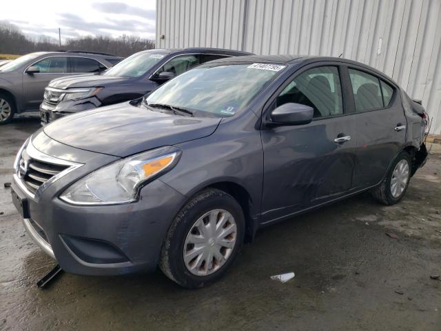 2019 NISSAN VERSA S - 3N1CN7AP3KL833321