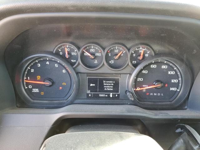 2023 CHEVROLET SILVERADO - 1GB1WLE77PF178784