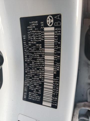 2017 TOYOTA COROLLA L - 5YFBURHE4HP730688