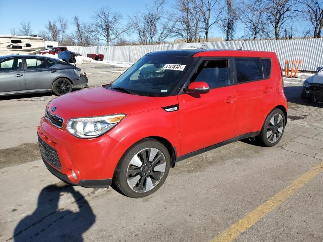 KIA SOUL !