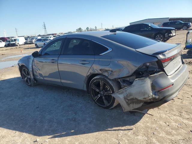 2024 HONDA ACCORD HYB - 1HGCY2F50RA005969