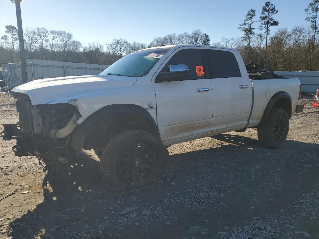  Salvage Ram 2500