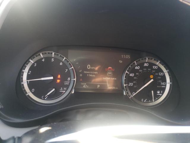 2021 TOYOTA HIGHLANDER - 5TDGZRAH2MS082863