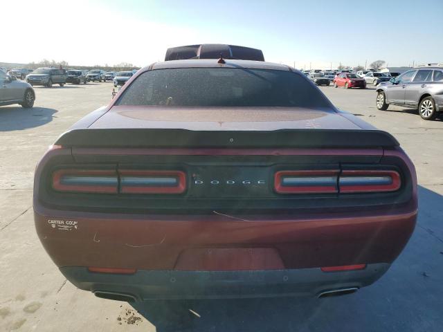 2018 DODGE CHALLENGER - 2C3CDZAG2JH161260
