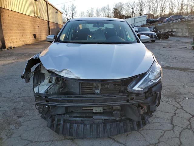 2019 NISSAN SENTRA 1.8 3N1AB7AP0KY250160