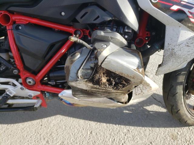 2022 BMW R 1250 RS WB10J8301N6F51176