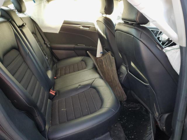 2017 FORD FUSION SE - 3FA6P0T96HR156089
