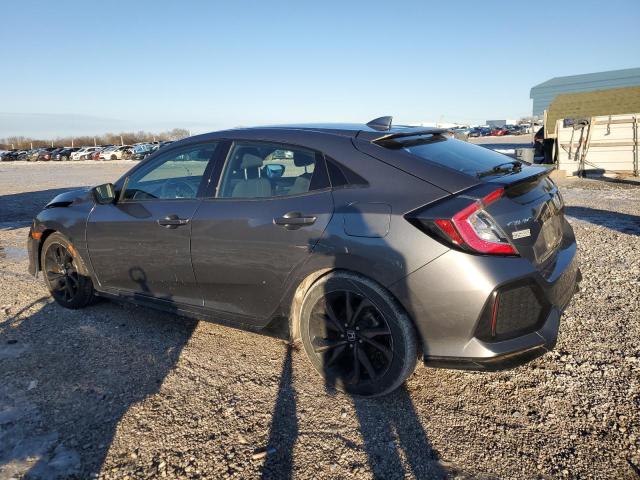 Vin: shhfk7h47hu209171, lot: 88761445, honda civic sport 20172
