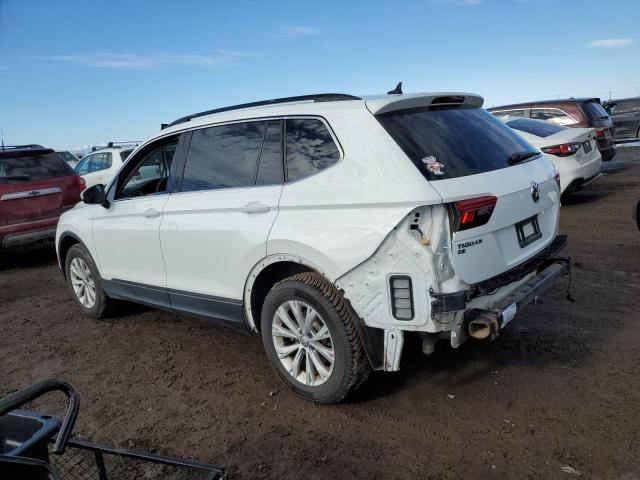2018 VOLKSWAGEN TIGUAN SE - 3VV2B7AXXJM035927