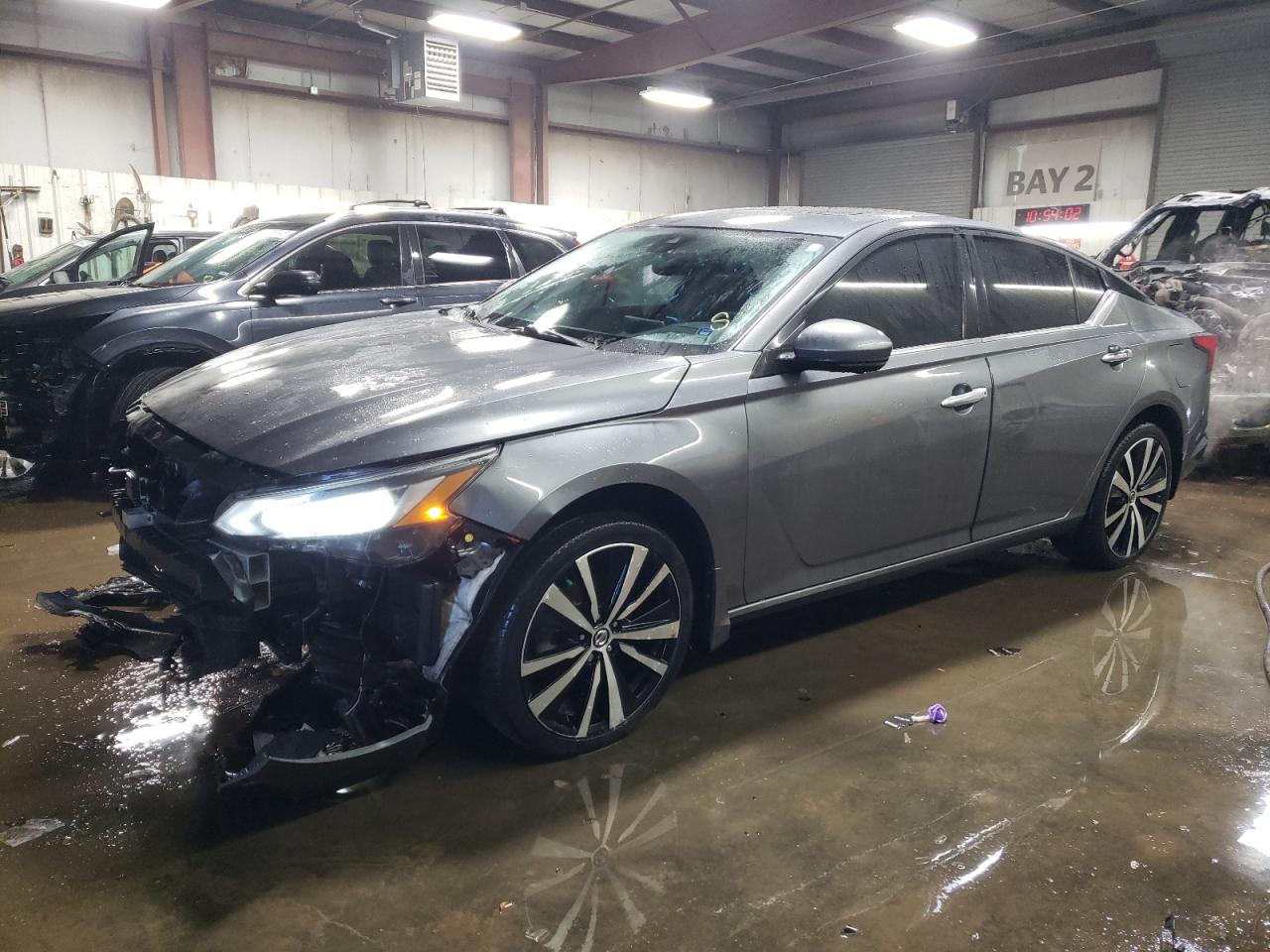 1N4BL4FW5MN341900 NISSAN ALTIMA PLA 2021