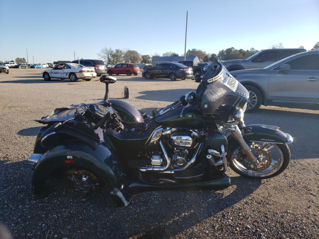 1HD1MAF11MB857841 HARLEY-DAVIDSON FLHTCUTG 2021