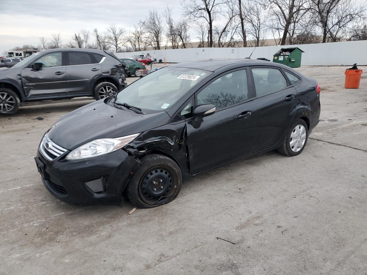 Ford Fiesta se 2013