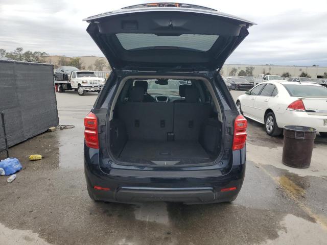 2017 CHEVROLET EQUINOX LS - 2GNALBEK2H1560742