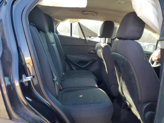 2016 CHEVROLET TRAX LS - KL7CJKSB4GB702791