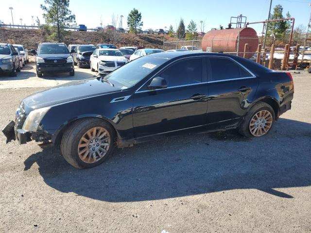CADILLAC CTS LUXURY COLLECTION