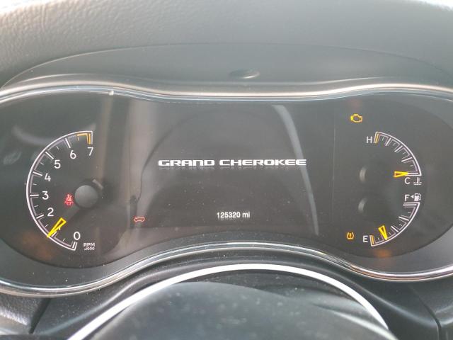 2017 JEEP GRAND CHER - 1C4RJFAG5HC895241