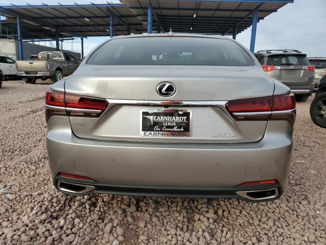 2020 LEXUS LS 500 BAS JTHD51FF6L5011952