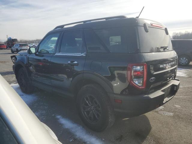 Vin: 3fmcr9b62nrd32503, lot: 42354225, ford bronco big bend 20222