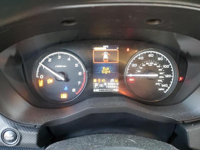 2021 SUBARU FORESTER JF2SKADC4MH444763