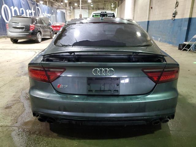2017 AUDI S7 PREMIUM WAUWFAFCXHN004763