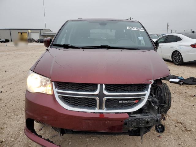 2019 DODGE GRAND CARA - 2C4RDGCG4KR771258