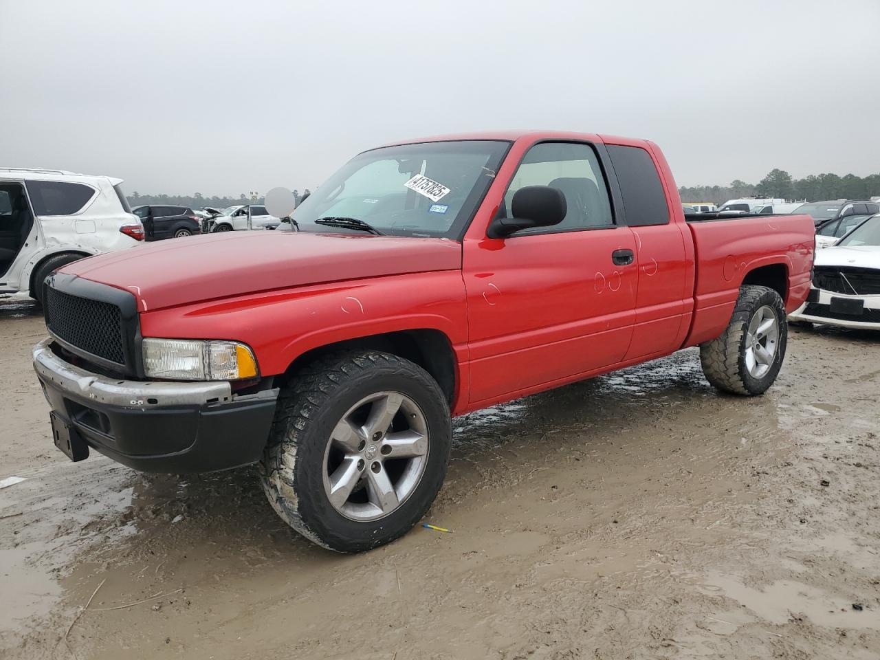  Salvage Dodge Ram 1500