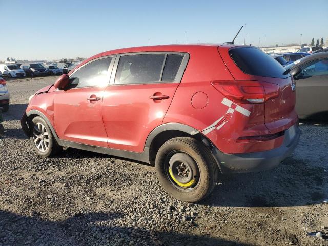 Vin: kndpb3acxe7632652, lot: 89051995, kia sportage base 20142