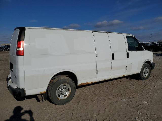 CHEVROLET EXPRESS G3 2012 white extended flexible fuel 1GCZGUCG6C1136392 photo #4