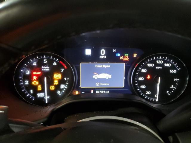 2020 CADILLAC CT5 SPORT 1G6DP5RK3L0124818