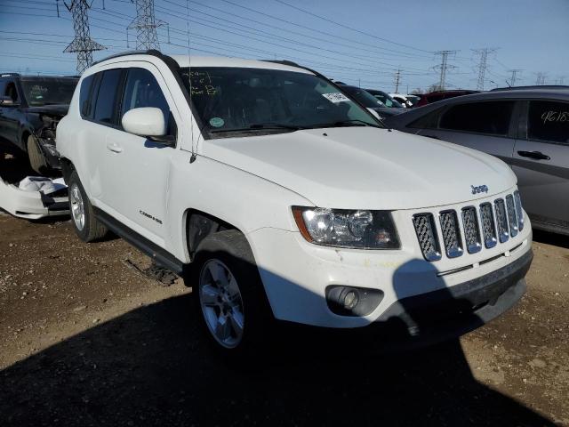 2017 JEEP COMPASS LA - 1C4NJCEA8HD207004