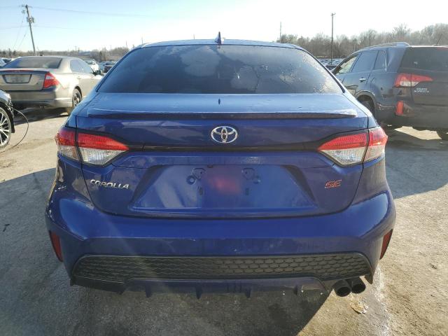 2020 TOYOTA COROLLA SE - JTDS4RCE5LJ043417
