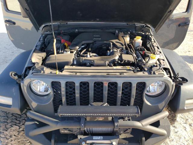 2021 JEEP GLADIATOR - 1C6HJTAG1ML525576