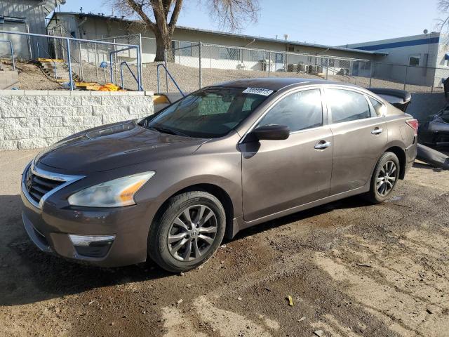 NISSAN ALTIMA 2.5