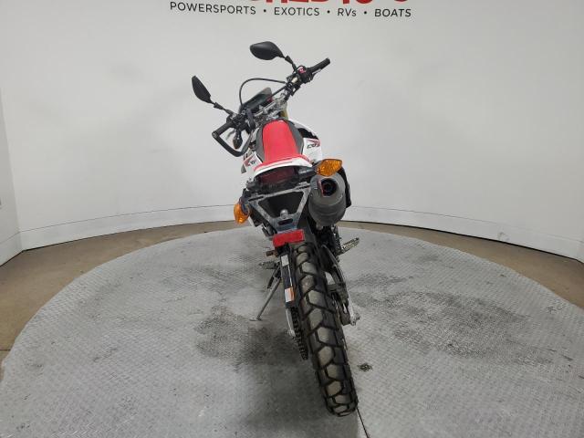 2013 HONDA CRF250 L MLHMD3817D5003293