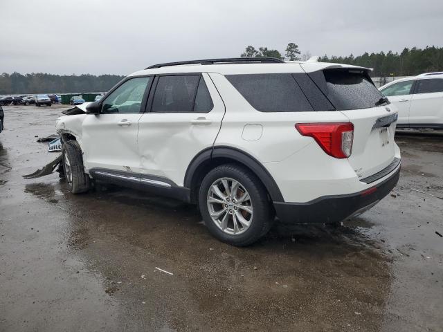 Vin: 1fmsk7dh6lgd12648, lot: 88635055, ford explorer xlt 20202