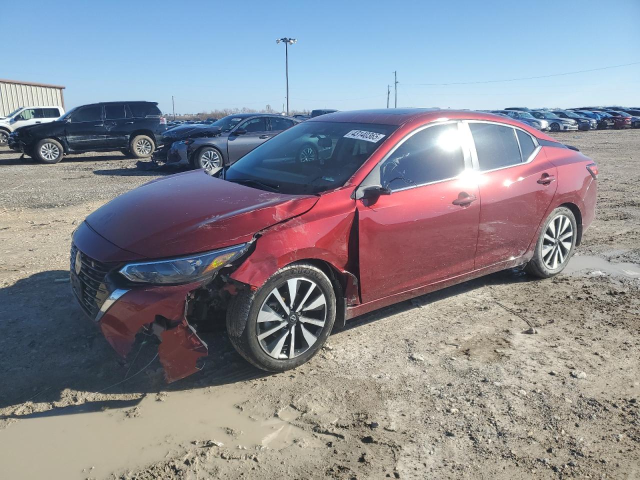3N1AB8CV5RY236265 NISSAN SENTRA SV 2024