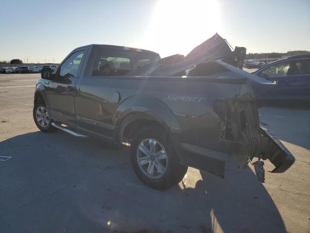 2018 FORD F150 - 1FTMF1CB6JKC39609