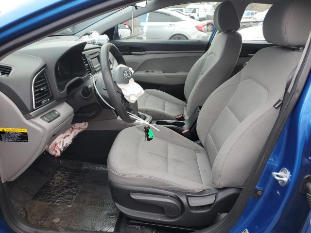 2017 HYUNDAI ELANTRA SE - 5NPD74LF8HH165359