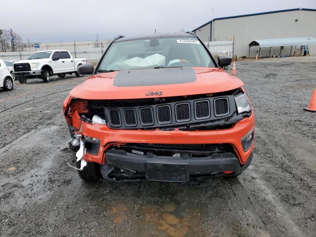 2020 JEEP COMPASS TR - 3C4NJDDB5LT142597