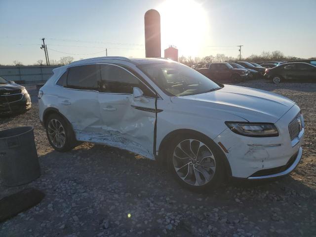 2022 LINCOLN NAUTILUS R 2LMPJ6K9XNBL22533